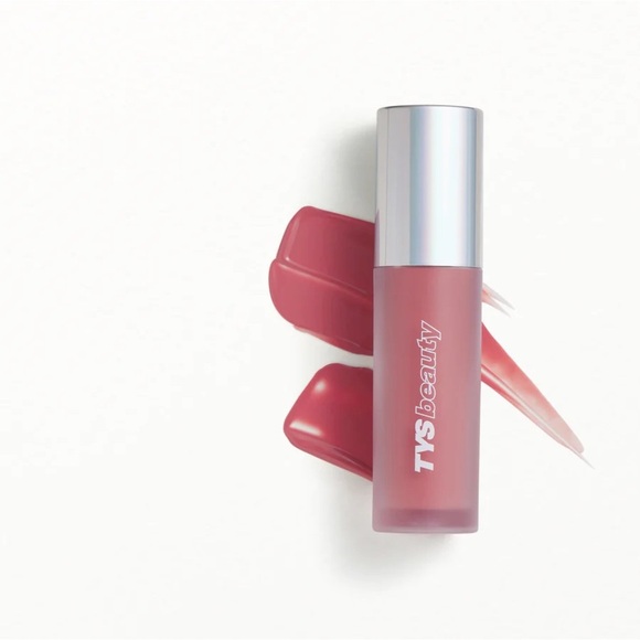 TYS Beauty Cheek Treat Drip Liquid Blush - Picture 1 of 11